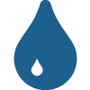 water drop icon